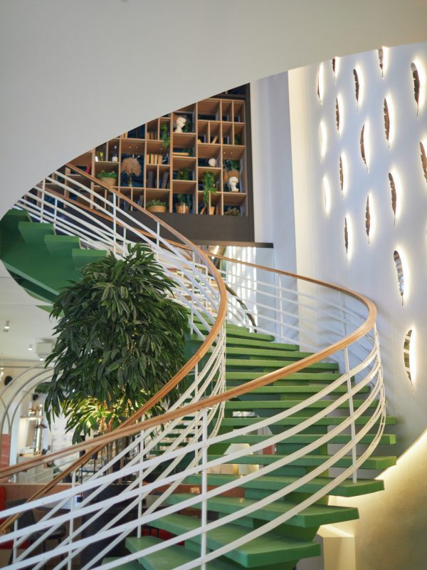 Green Architecture Design